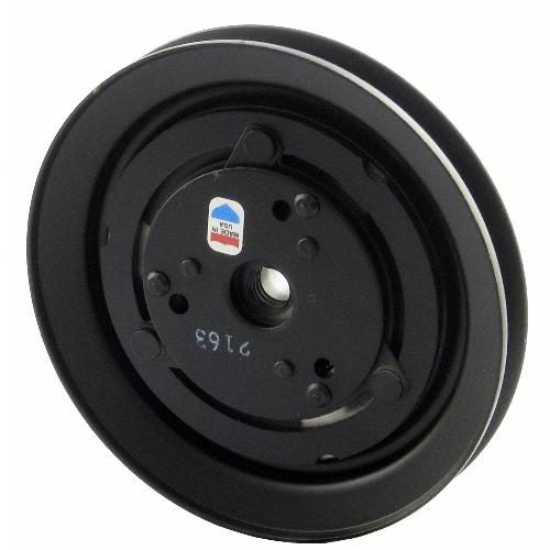 885154_1_xl.jpg Heavy Duty Compressor Clutch, York/Tecumseh ER210, ET210, w/ Coil
