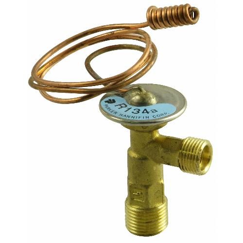 Expansion Valve, Right Angle, Internally Equalized