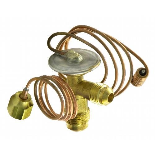 Expansion Valve, Right Angle, Externally Equalized