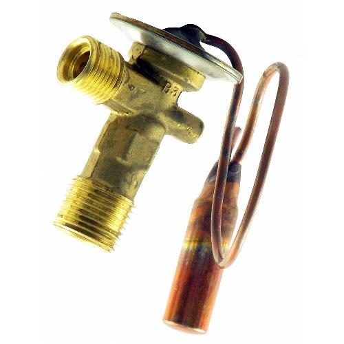 Expansion Valve, Right Angle, Internally Equalized