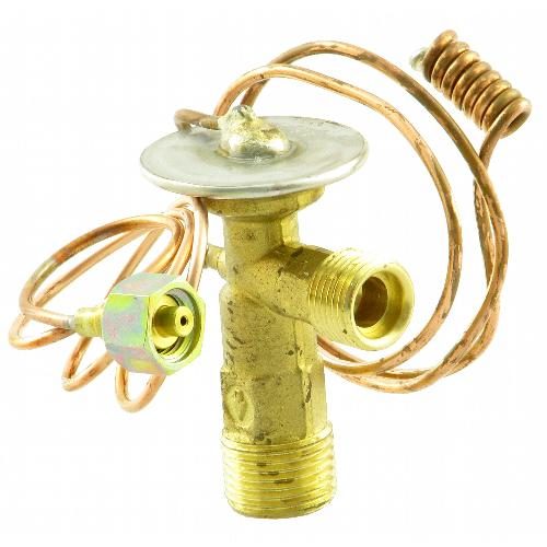 Expansion Valve, Right Angle, Externally Equalized