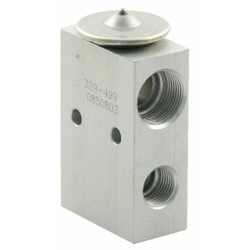 Expansion Valve, Block