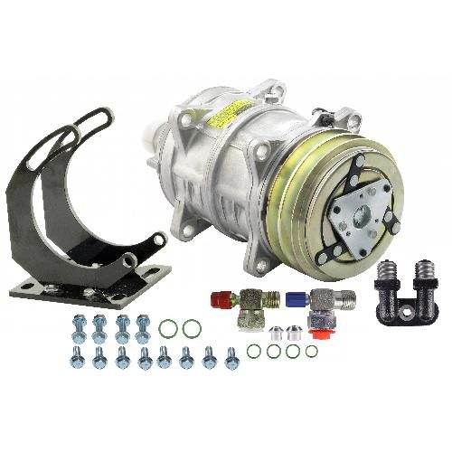 888301074_1_xl.jpg Compressor Conversion Kit, York to Sanden Style