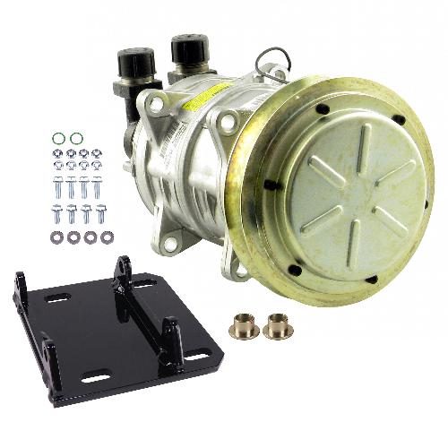888301079_1_xl.jpg Compressor Conversion Kit, York to Sanden Style