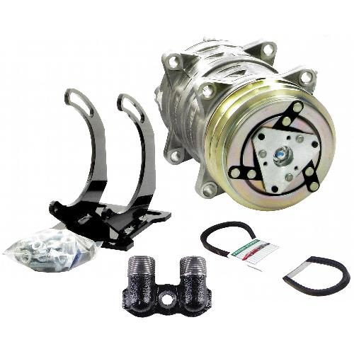 888301234_1_xl.jpg Compressor Conversion Kit, York to Sanden Style