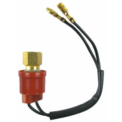 High Pressure Switch, Closed, 190-375 PSI