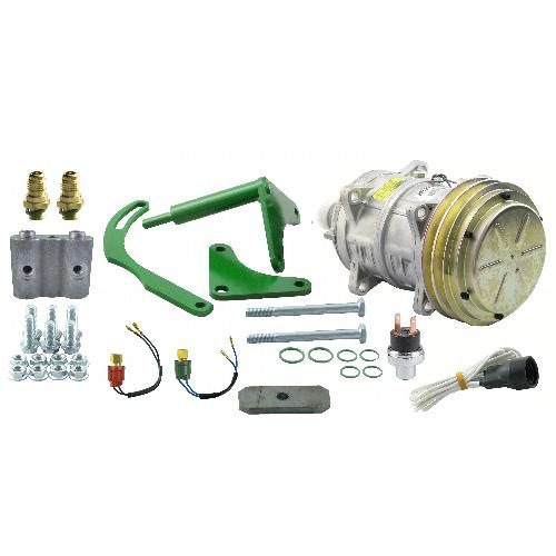 888301751_1_xl.jpg Compressor Conversion Kit, Delco A6 to Sanden Style