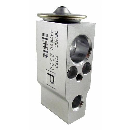 Expansion Valve, Block