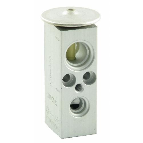 Expansion Valve, Block