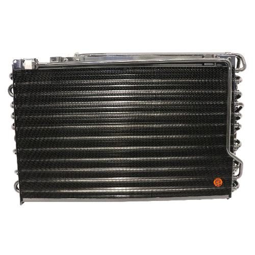 Condenser, Tube &amp; Fin