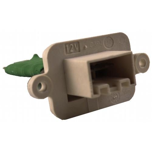 Blower Resistor, 3 Speed