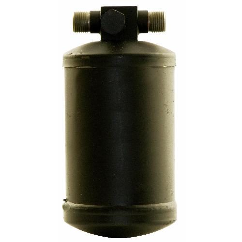 Receiver Drier, w/ High Pressure Relief Valve &amp; Female Switch Port