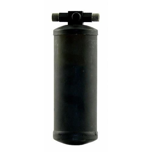 Receiver Drier, w/ High Pressure Relief Valve &amp; Male Switch Port