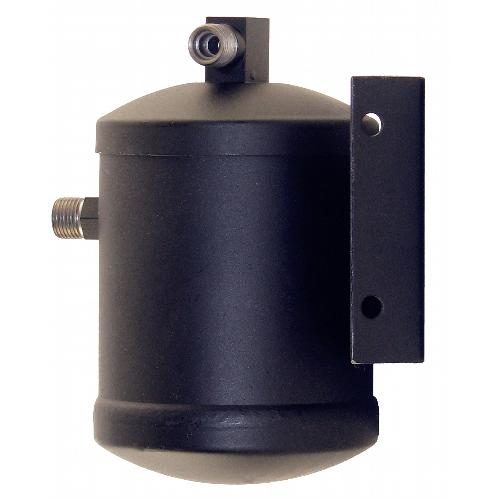 Receiver Drier, w/ High Pressure Relief Valve