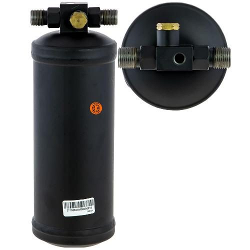 Receiver Drier, w/ Fuse Plug