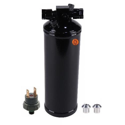 Receiver Drier, w/ Low Pressure Switch
