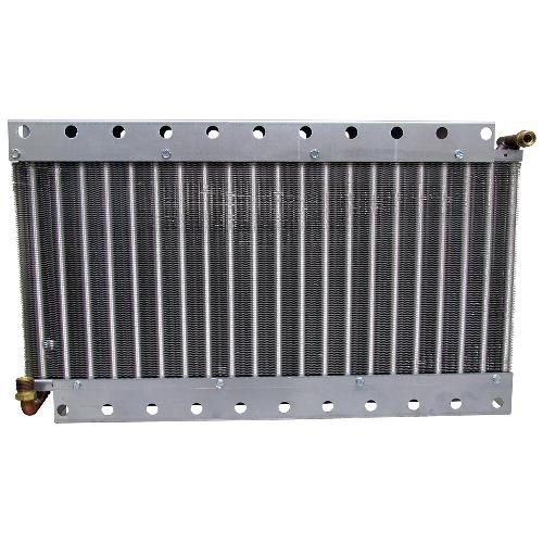 Condenser, Tube &amp; Fin