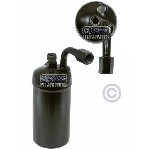 Accumulator, Pneumatic, Steel