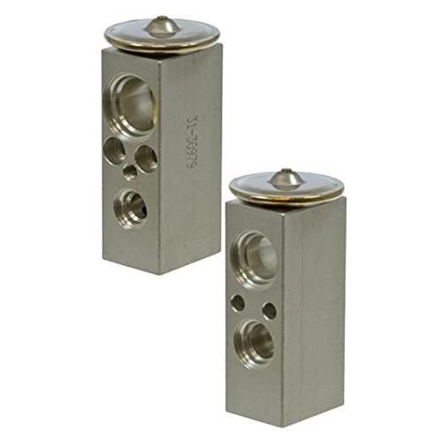 Expansion Valve, Block