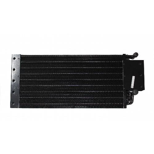 Condenser, Parallel Flow