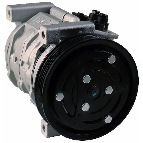 88e007517751d1_1_xl.jpg Nippondenso 10S11C Compressor, w/ 5 Groove Clutch - New
