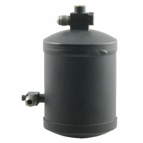 Receiver Drier, w/ High Pressure Relief Valve