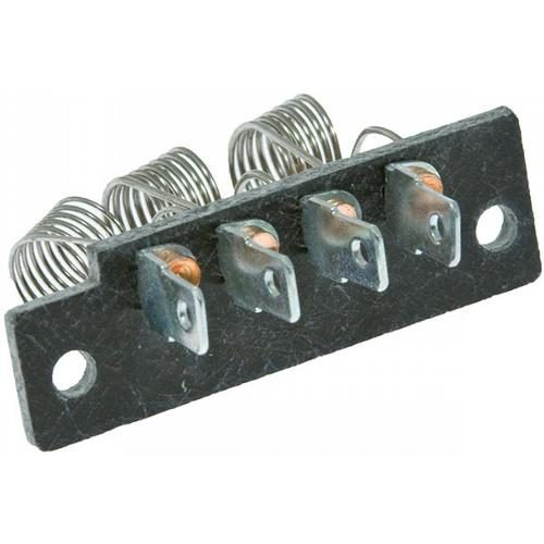 Blower Resistor, 4 Speed