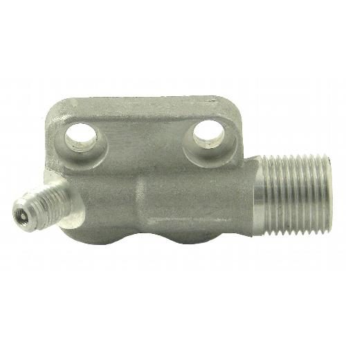 Compressor Suction Manifold, Nippondenso 6E171