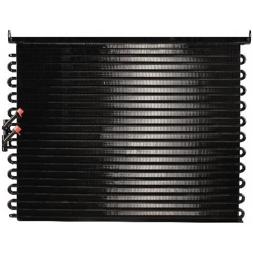 Condenser, Tube &amp; Fin