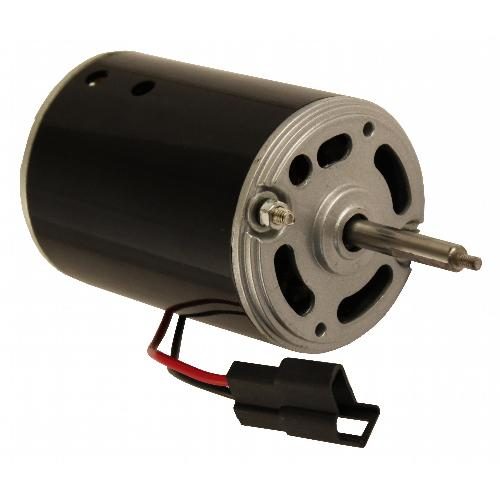 Blower Motor, Single Shaft, 5/16"