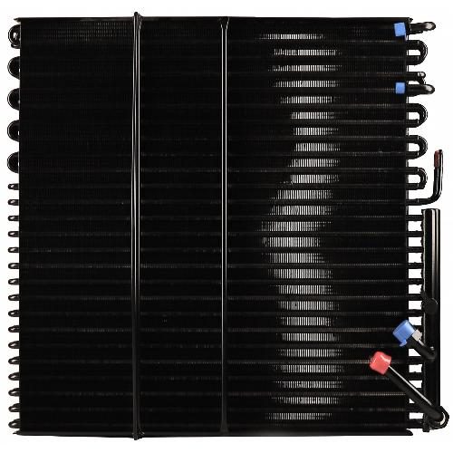 Triple Circuit Cooler, Oil/Fuel/Condenser
