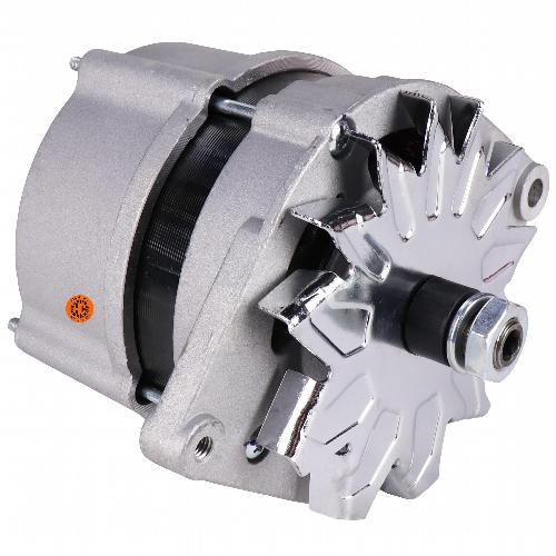 Alternator - New, 12V, 120A, K1, Aftermarket Bosch