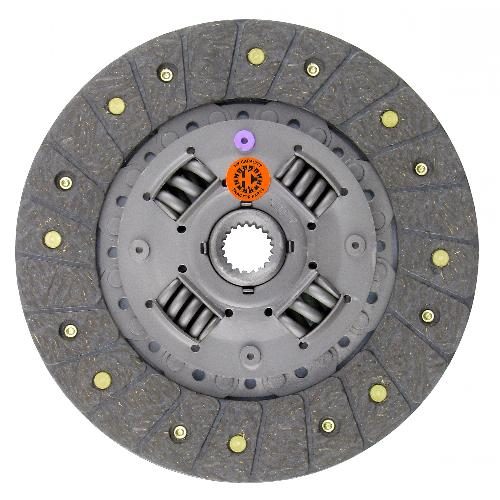 8" Transmission Disc, Woven, w/ 7/8" 20 Spline Hub - New