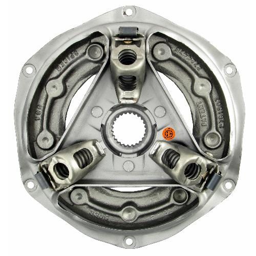 9-1/4" Single Stage Pressure Plate, w/ 1-1/2" 24 Spline Hub - Reman