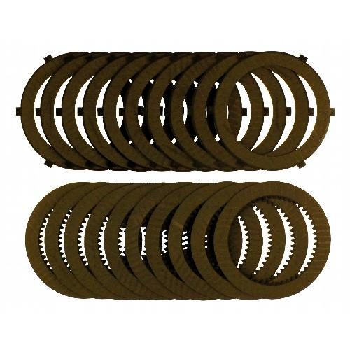 PTO Clutch Pack
