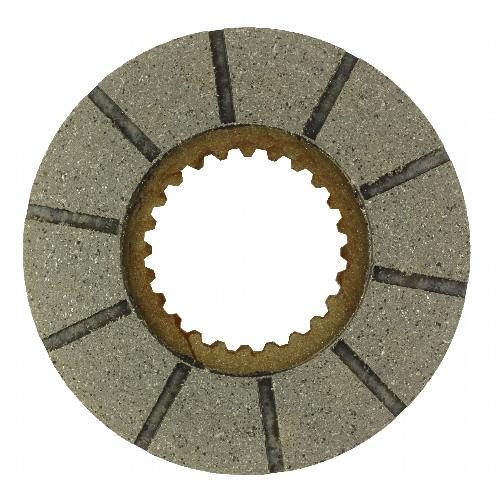 Bonded Brake Disc, 7" OD, (Pkg. of 2)