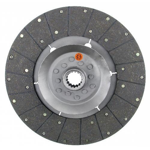 15" Transmission Disc, Woven, w/ 1-5/8" 16 Spline Hub - Reman