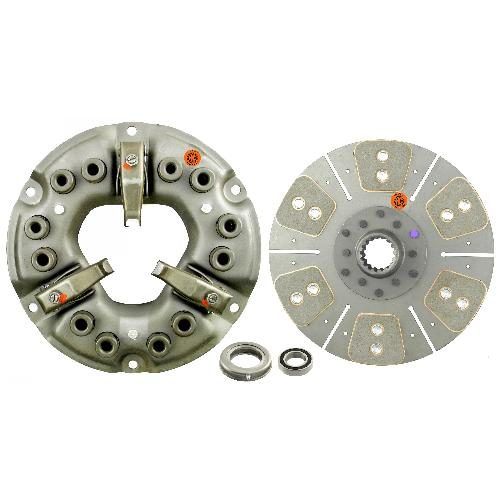 12" Single Stage Clutch Kit - Reman