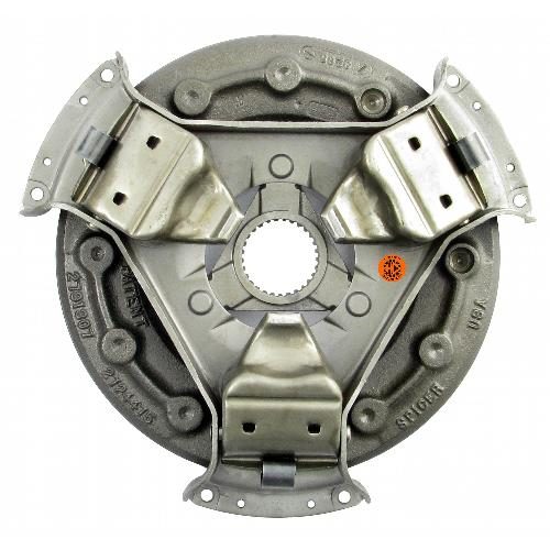 11" Single Stage Pressure Plate, w/ 1-7/8" 29 Spline Hub - Reman