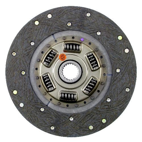 a37568_1_xl.jpg 11" Transmission Disc, Woven, w/ 1-3/8" 21 Spline Hub - Reman
