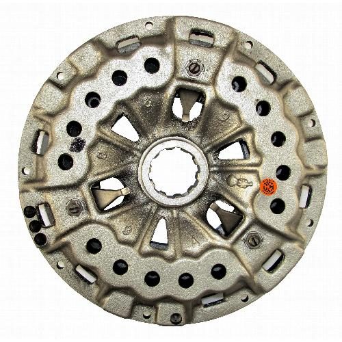 12" Single Stage Pressure Plate, w/ 2-1/8" 10 Spline Hub - Reman