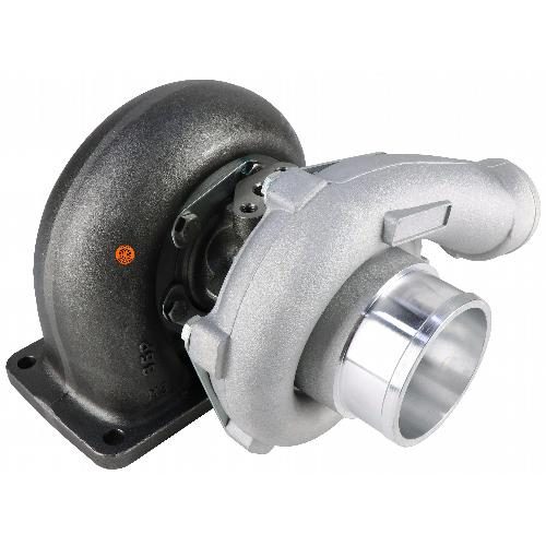 Turbocharger, Case 451BDT
