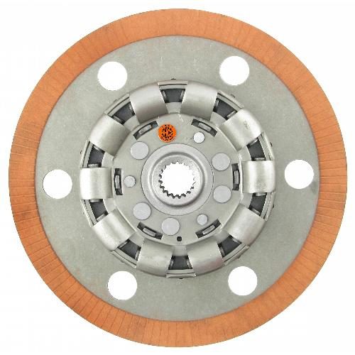 a58388_1_xl.jpg 12" Transmission Disc, Bonded Lining, w/ 1-1/4" 19 Spline Hub - Reman