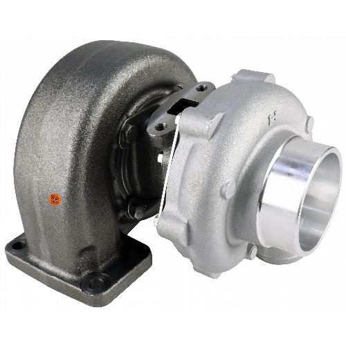 Turbocharger, Cummins 4TA390