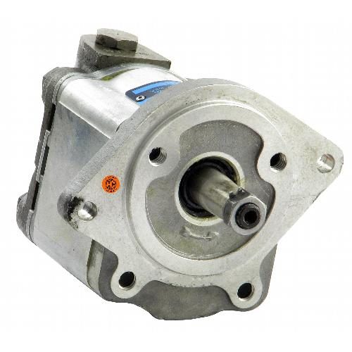 Steering Pump, w/o Reservoir