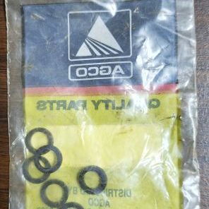 AGCO Seal 107160A 6PCS