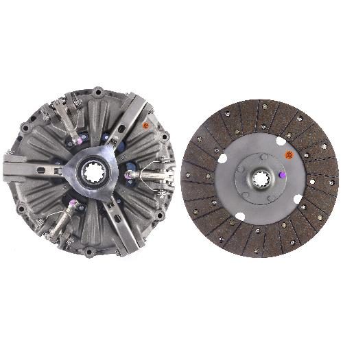 12" Dual Stage Clutch Unit - Reman