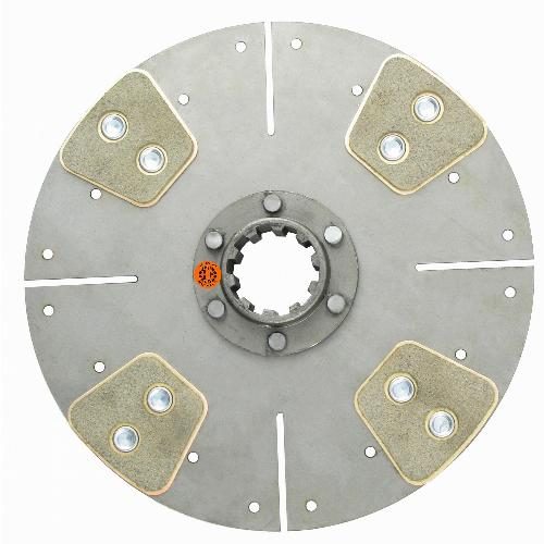 ak948966_1_xl.jpg 10" Transmission Disc, 4 Pad, w/ 1-3/4" 10 Spline Hub - Reman