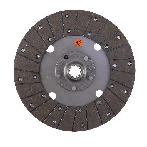 12" PTO Disc, Woven, w/ 1-1/4" 10 Spline Hub - New