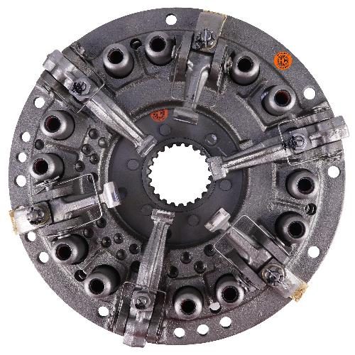 12" Dual Stage Pressure Plate - Reman